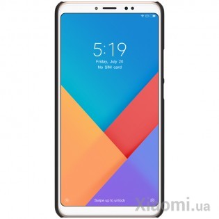 Чехол бампер Xiaomi Nillkin Frosted Shield Mi Max 3 Black